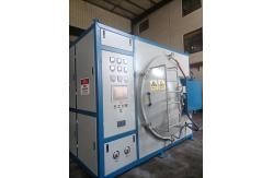 China Auto Control Electric Graphite Vacuum Furnace 2600 Degree High Temperature supplier