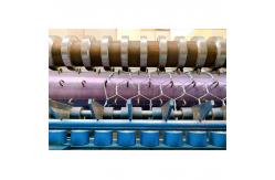 China Automatic Three Twisted Wire Net Making Machine supplier