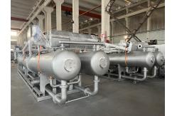 China High Temperature Hthp Soft Flow Dyeing Machine Airflow Dyeing Machine CE Certification supplier