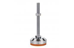 China Heavy-Duty Solid Steel Leveling Feet supplier