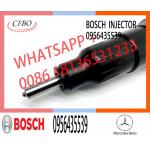 Common Rail Fuel Injector 0445120104 0445120207 0956435539 0986435540