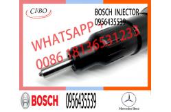 China Common Rail Fuel Injector 0445120104 0445120207 0956435539 0986435540 supplier