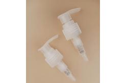China Lotion Pump Plastic Lotion Pump Dispenser Lotion Sprayer for Bottle 24mm 28mm supplier