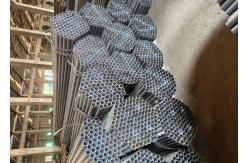 China API ASTM HFW Pipe ERW Black Pipe For Oil / Gas / Water Transmission supplier