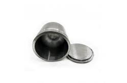 China WC Tungsten Carbide Ball Mill Jar Polish Grinding Jar Durable supplier