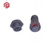 High Current Voltage Nylon Waterproof K19 16 Amp Connector for sale