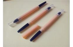 China Double Side Natural Lip Liner , Long Lasting Lip Liner SGS Certification supplier