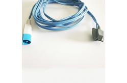 China 8 PIN 3.0m Length PH Mx700 Monitor Spo2 Sensor TPU supplier