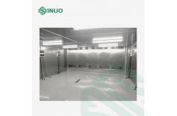 China 48m³ Walk In Constant Temperature and Humidity Climate Test Chamber supplier