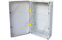 China Waterproof PC Junction Box Cabinet Stitching Combination IP67 supplier
