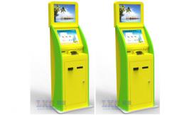 China Multifunction Payment Kiosk supplier