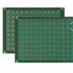 Camera / Bluetooth / Wireless Module Substrate BT 4L 0.21mm Soft Gold Finished for sale
