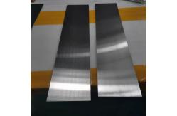 China High Purity Grind Tungsten Sheet supplier