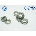 Double Sealed Single Row Deep Groove Ball Bearing 6313 For Household Appliances for sale