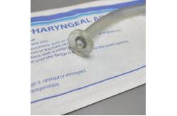 China Flange Anesthesia Breathing Circuit Nasopharyngeal Airway supplier