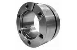China Industrial Custom Machined Parts in Silver for Customized Machining Locking Assemblies supplier