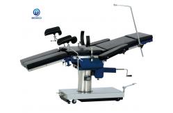 China Manual Surgical Operating Table For Operation Theater Surgery Table supplier