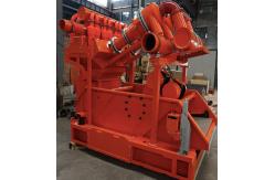 China -Force Linear Motion Drilling Mud Cleaning System supplier