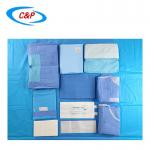 China Medical Consumables Disposable Knee Joint Surgery Pack with CE ISO13485 Approved manufacturer