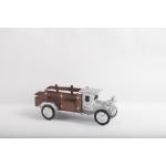 Garden Ornaments Style Metal Garden Ornaments Environmental Protection Trucks OEM for sale