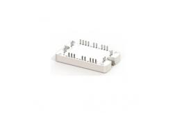 China Automotive IGBT Modules MSCSM120DUM08T3AG SiC Dual Common Source Power Modules supplier