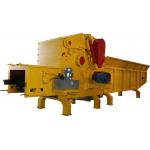 Waste Pallet Wood Chipper Machine/ Industrial Wood Crusher Equipment for sale