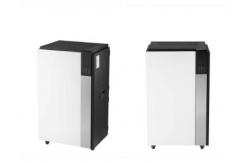 China R410a Commercial Grade Dehumidifier For Large Room Intelligent Humidity Control supplier