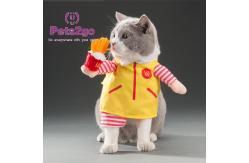 China Pet Ancient Colourful Multiple Styles Beautiful Christmas Clothes Wholesale supplier