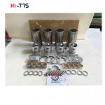 4D120  Cylinder Liner kit 6110-33-2132 6110-30-2303 6110-21-2210 Tractor Excavator Engine Repair Parts for sale