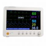 ECG/NIBP Portable Multi Parameter Patient Monitor For Hospital Internal Data Storage for sale