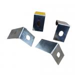 Highway Guardrail Mounted LED Light Red Blue Yellow White Green for Warning Sale for sale