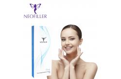 China Room Temperature Preserved Transparent Hyaluronic Acid Filler Injections For Hypodermic Layers supplier