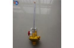 China Automatic Drinking System Poultry Low Pressure Water Regulator supplier