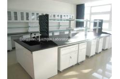 China Physical Lab Bench Manufacture Laboratory Furniture For Oversea Distributors supplier