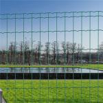 3 X 3 Pvc Coated Hdg Welded Iron Wire Mesh For Fencing