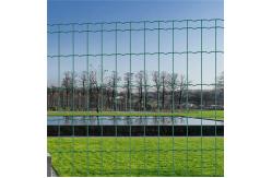 China 3 X 3 Pvc Coated Hdg Welded Iron Wire Mesh For Fencing supplier