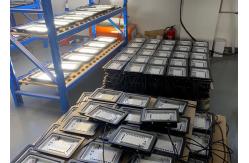 China High Illumination 3500k Led Flood Light Outdoor Security Lighting For Warehouse supplier