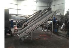 China Excellent Performance Plastic Recycling Granulator Comfortable Outlook With Grinding Head supplier