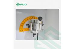 China EV Plug Durability Tester Vehicle Charging Connector Flexibility Testing Apparatus supplier