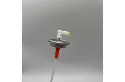 China Customizable 100mcl Metered Valve for Various Applications supplier