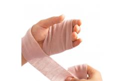 China 75g 2.5cm*4m Self Adherent Cohesive Wrap Bandages supplier