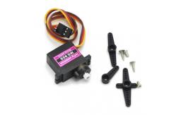 China OKYSTAR MG90S Metal Gear Servo For Arduino supplier