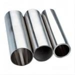 ASTM DIN SS Round Pipe 201 304 304L 310S 316L 410 0.4mm 2mm for sale