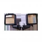 Classic Wide Angle Driveway 	Car Exterior Mirror Jeep Wrangler JL