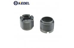 China Tungsten Carbide PDC Drill Bit Cemented Carbide Nozzle For Oil Field supplier