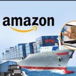 Amazon Railway Freight Forwarder China UPS DHL FEDEX EXPRESS Delivery To Denmark for sale