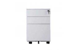 China Security Steel Mobile Pedestals With Number / Electronic Lock supplier