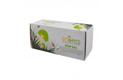 China Large Paper Mailer Box Matt / Glossy Lamination Long Fruit Shipping Boxes supplier