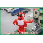 Advertising Red Inflatable Animal Giant Lobster Inflatable Model 2 Years Warranty for sale