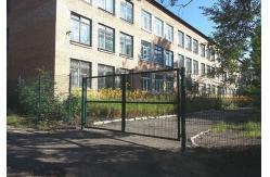 China Customized Double Gate 5.0m Sliding Width for Various Specifications supplier